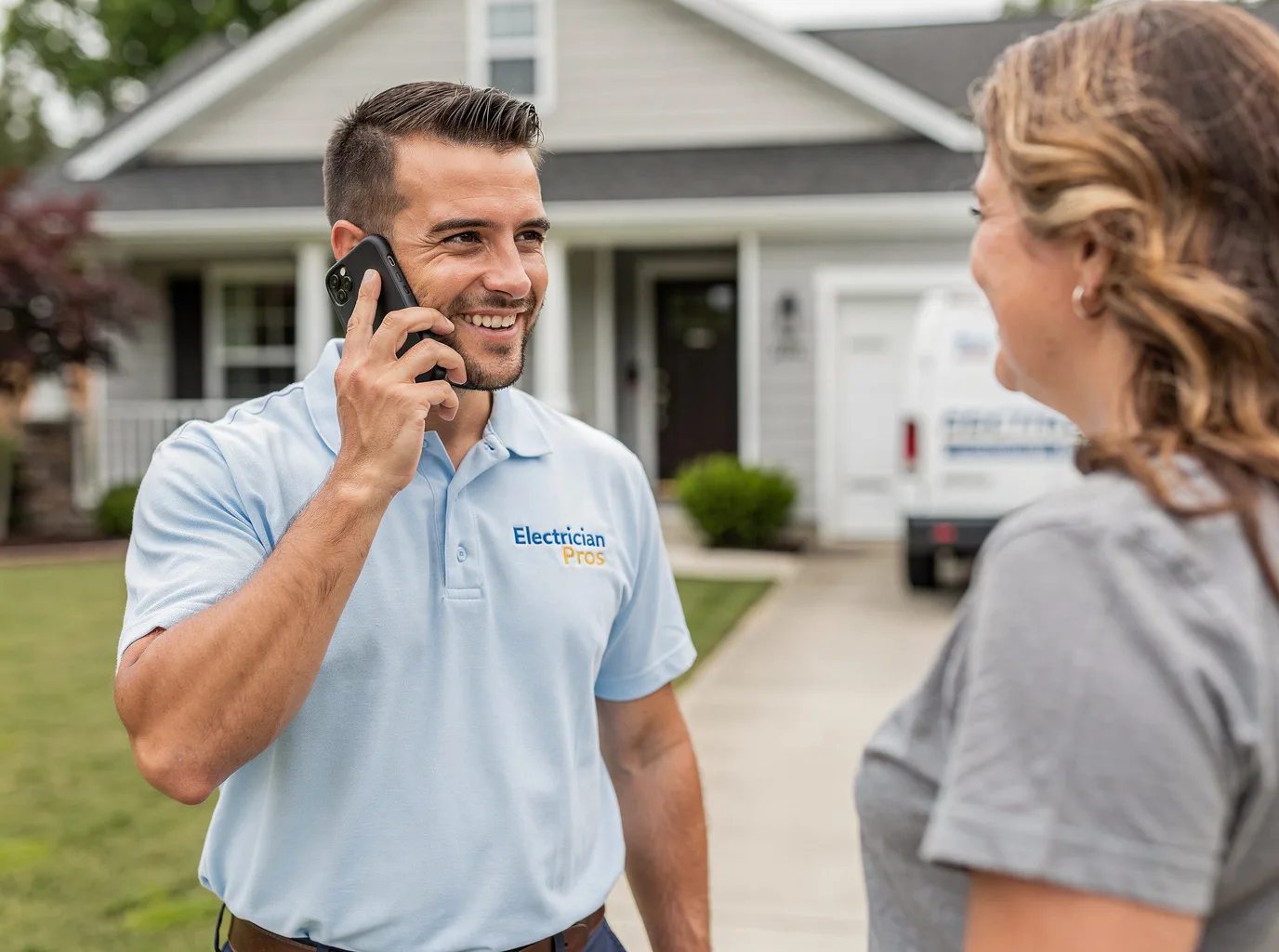 Electrician Sioux Rapids, IA FAQs